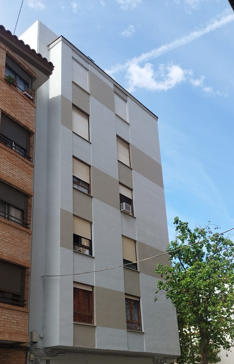 Rehabilitación profesional de fachadas en Castellón
