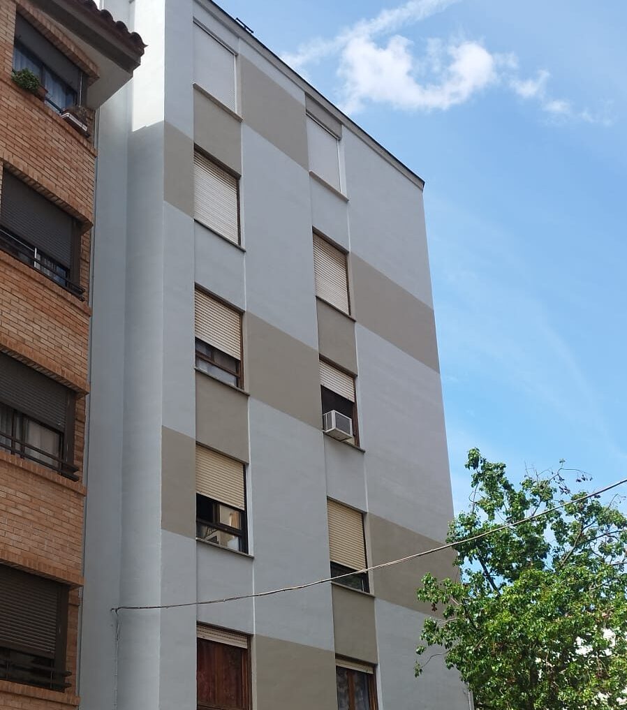 Rehabilitación profesional de fachadas en Castellón Rehabilitación profesional de fachadas en Castellón