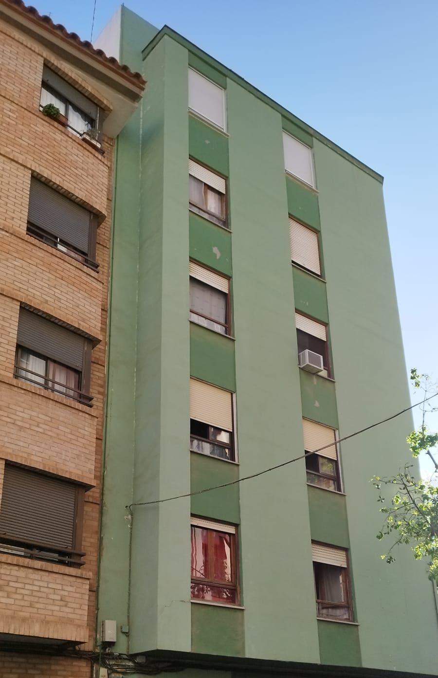 Reparación y mantenimiento de fachadas en Castellón