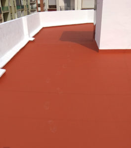 Impermeabilización profesional en Castellón paso a paso