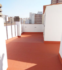 Tu terraza segura con impermeabilización Castellón