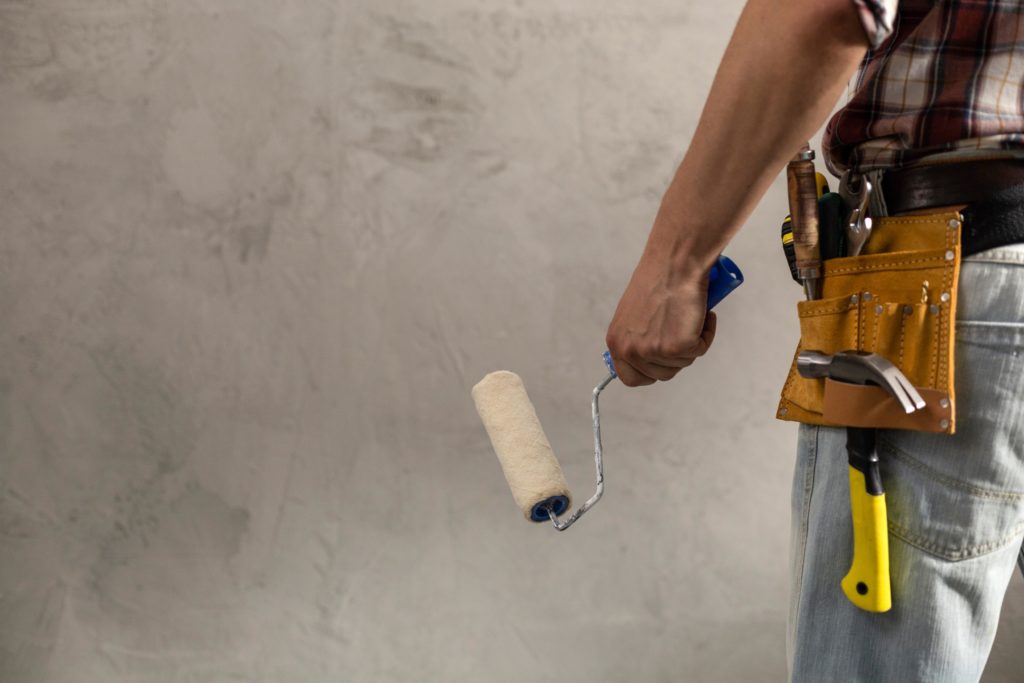 Pintura profesional para comunidades con Pinturneox