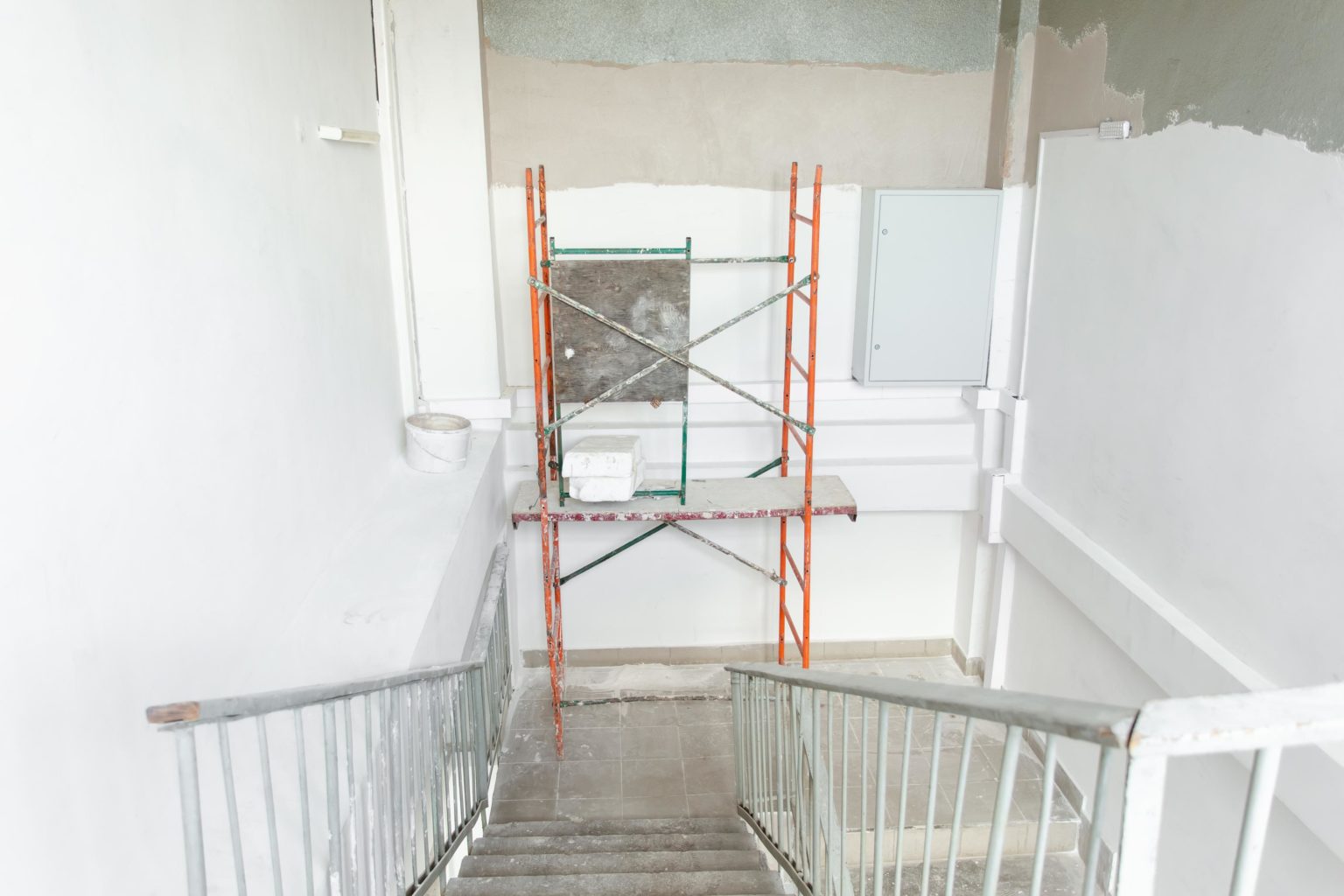 Construcción interior de vivienda en Castellón Reformas integrales
