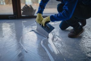 Pintura decorativa en zonas comunes con Pinturneox