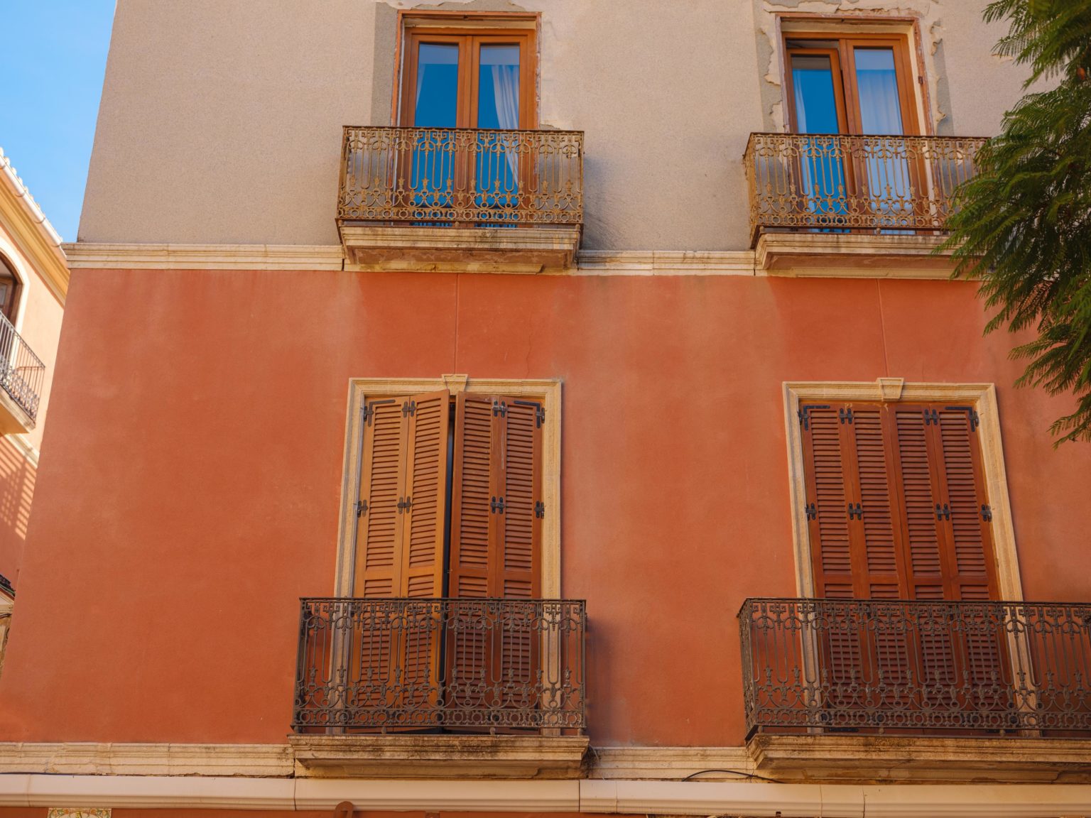 Centro histórico de Dénia, Costa Blanca