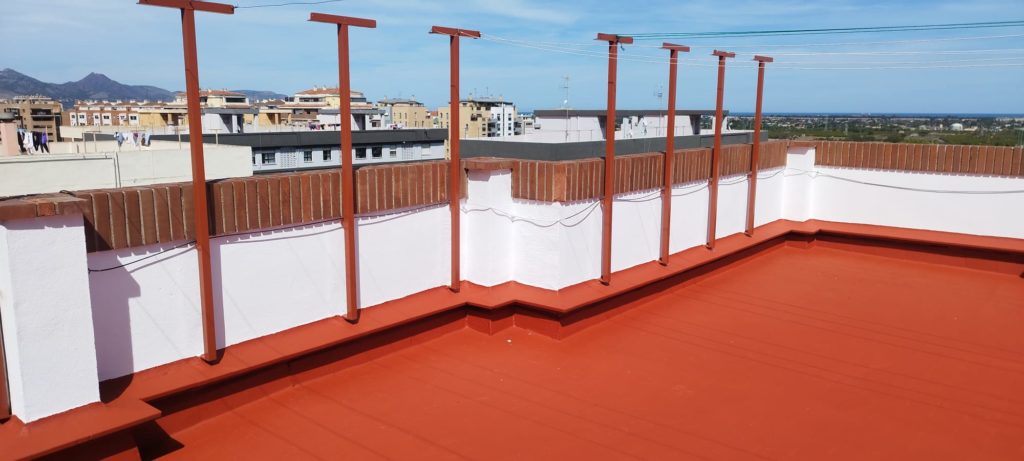 ¿Filtraciones? Confía en Pinturneox Castellón