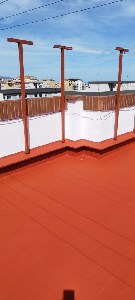 Soluciones duraderas de impermeabilización en Castellón